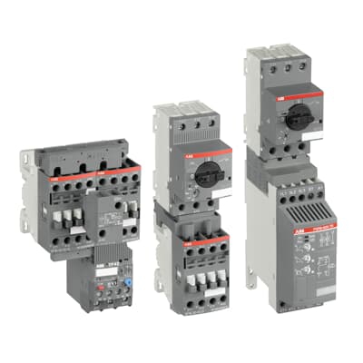 ABB GAF系列直流型接觸器GAF1250-10-11 100-250V AC/DC 10111566