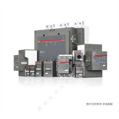 ABB接觸器ESB系列 DIN導軌110V2P二極16A ESB16-20N-04