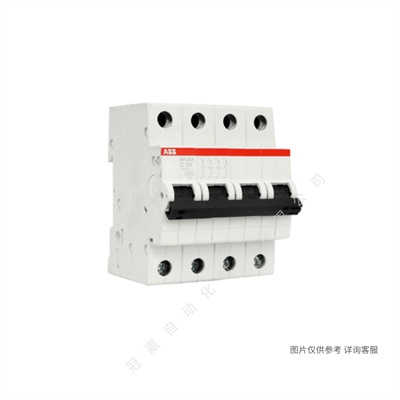 ABB微型斷路器 空氣開關(guān) S203-C25 NA 10113675