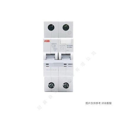 ABB剩余電流動作開關F202 A-25/0.03 110V 10174101