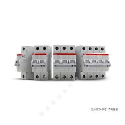 ABB 10A漏電保護(hù)器空氣開關(guān) GSH204 AC-C10/0.03