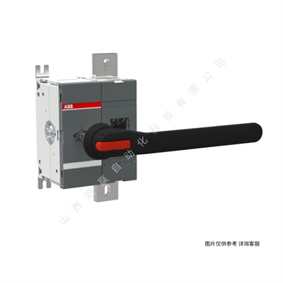 ABB隔離開關(guān) OT系列熔斷器組直流4P四極250A OTDC250E22