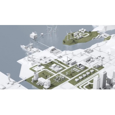 ABB eStorage智慧儲能小屋