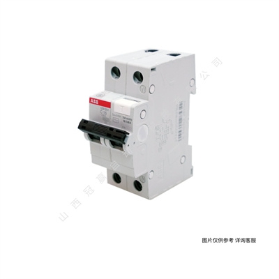 ABB剩余電流動作斷路器 GSH203 A-B32/0.1 AP-R