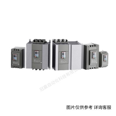 ABB緊湊型軟啟動器 30kw PSR60-600-70軟起動器10093190