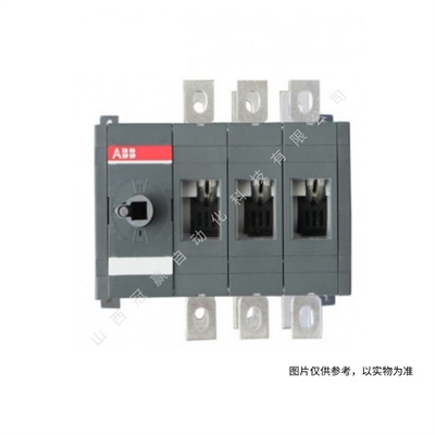 ABB雙電源轉(zhuǎn)換開(kāi)關(guān) OT1250E12CP 10116730