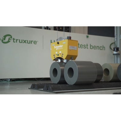 施耐德電氣亮相巴展MWC2023