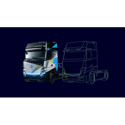 戴姆勒卡車攜手西門子，構建數字化集成工程平臺