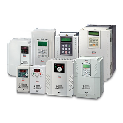 LS產電IG5系列SV015IG5-4 小型變頻器三相380-480V1.5KW 自帶面板