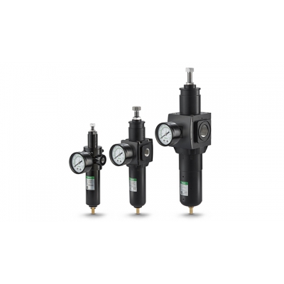 艾默生發(fā)布全新鋁合金過(guò)濾減壓閥