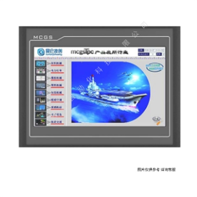 TPC1061TI/1061TX昆侖通態觸摸屏 帶存儲帶網口 10.2寸