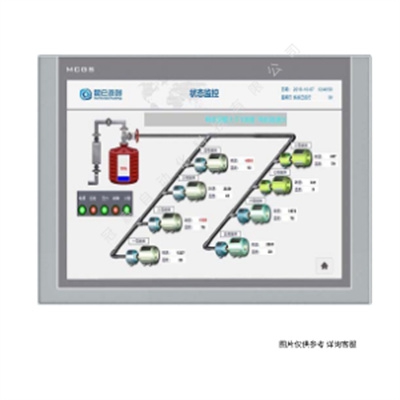通態觸摸屏 7寸觸摸屏 TPC7062Ti 工業觸摸屏顯示器 觸摸屏一體機