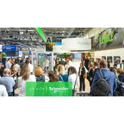 施耐德電氣亮相Interpack 2023國際包裝展