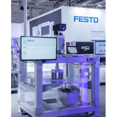 費(fèi)斯托亮相2023中國國際電池技術(shù)展覽會(huì)