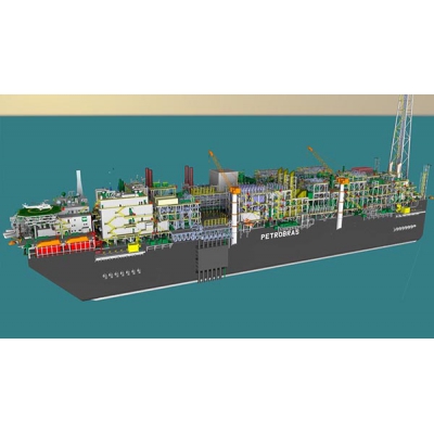 ABB為巴西國家石油公司FPSO提供成套電氣系統(tǒng)