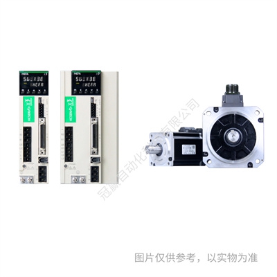 SV-X1MA040A-B2LA 禾川伺服電機400W低慣量 帶制動器 剎車