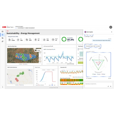 ABB攜手微軟將生成式AI引入工業(yè)應(yīng)用