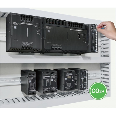 歐姆龍發(fā)布新品S8VK-WA 2000W開(kāi)關(guān)電源