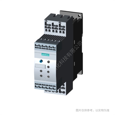 西門子SIRIUS軟起動器_90kW 200-460VAC 3RW4427-1BC44