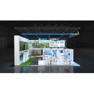 臺達將于2023工博會揭秘零碳工廠解決方案