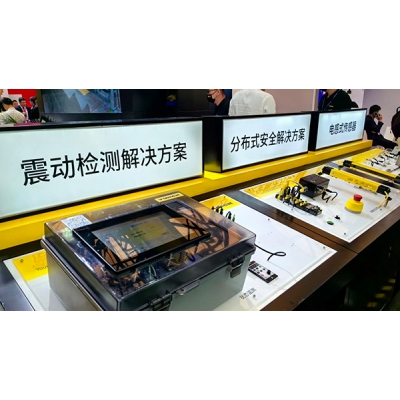 圖爾克亮相CeMAT ASIA 2023物流展