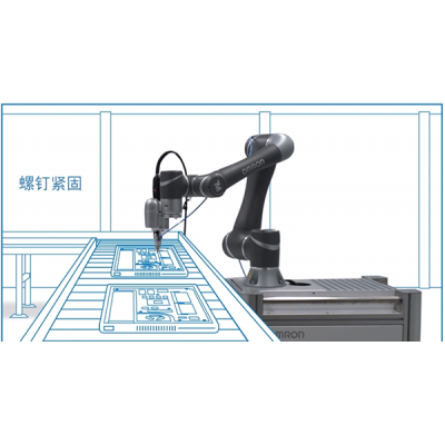 歐姆龍協(xié)作機器人TM S系列,輕松搞定不同行業(yè)、多種場景應(yīng)用!