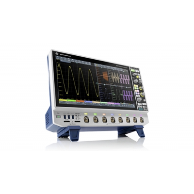 羅德與施瓦茨推出八通道 R&S MXO 5，升級下一代示波器