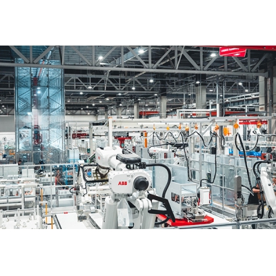 廈門ABB開關有限公司入選2023 年國家級智能制造示范工廠