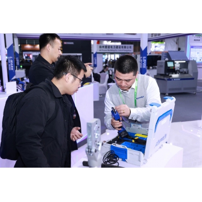 Klauke柯勞克亮相2023上海國際電力電工展