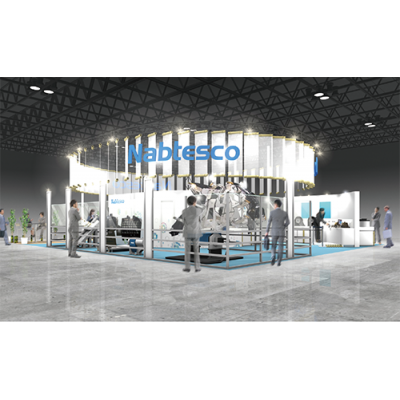 納博特斯克將在“2023國(guó)際機(jī)器人展(iREX2023)”上出展