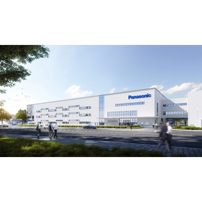 蘇州松下生產(chǎn)科技舉行二期工廠奠基典禮