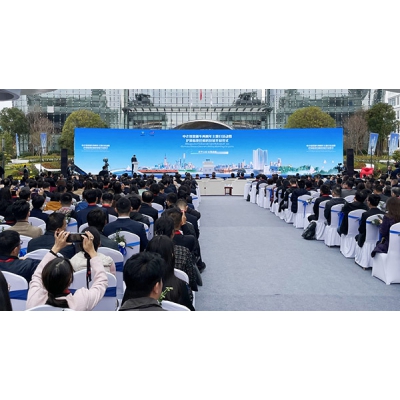 歐姆龍自動化出席滬滇臨港昆明科技城開園儀式并簽約