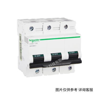 施耐德斷路器iC65H 小型斷路器 1P 10A A9F29110