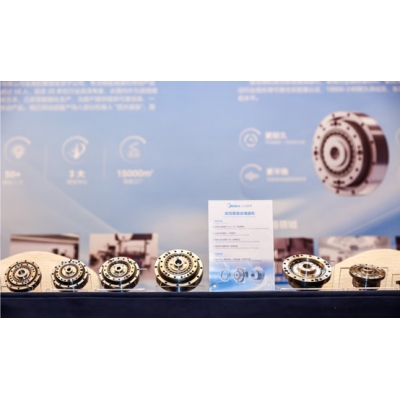 從跟跑到趕超，國產減速機的“加速運動”