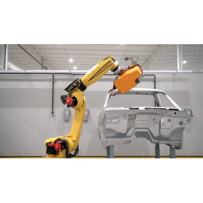 發那科機器人與沃爾沃汽車簽署全球合作協議