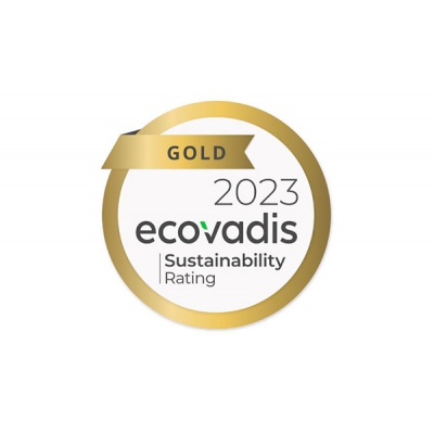 魏德米勒榮膺EcoVadis金獎