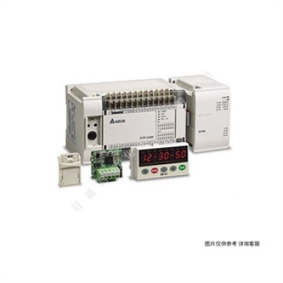 Delta/臺達PLC控制器模塊 DVP08SP11TS SLIM 系列8點擴充機