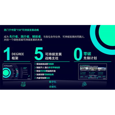 西門子中國宣布正式加入 China ESG Alliance 聯盟