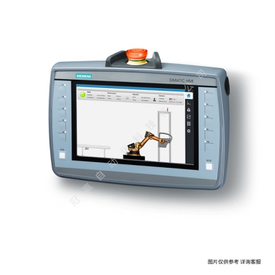 6AV6643-0DB01-1AX1_西門子MP277人機界面/觸摸屏7.5寸
