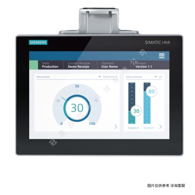 6AV6642-0BC01-1AX1_西門子TP 177B DP 5.7 寸觸摸屏