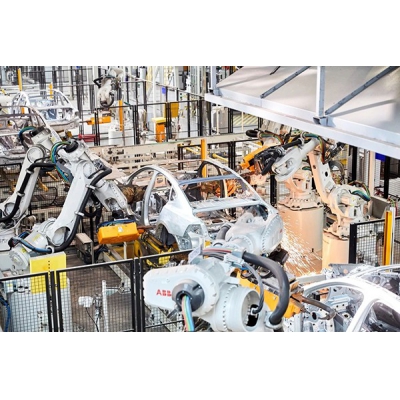 ABB機器人在推進可持續發展社會中的貢獻和力量