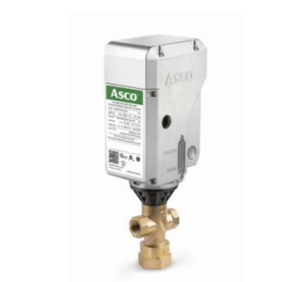 艾默生推出了全新 ASCO? 系列 148/149 安全閥和電動(dòng)執(zhí)行器