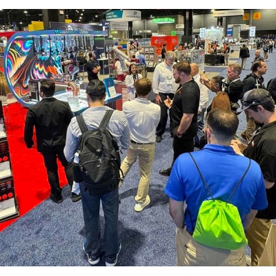 節(jié)卡機器人登臨美國芝加哥自動化盛會(AUTOMATE)