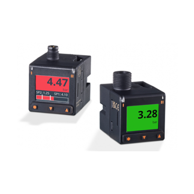 ifm易福門(mén)發(fā)布?xì)鈩?dòng)應(yīng)用的多面手“小魔方”P(pán)Q Cube壓力傳感器