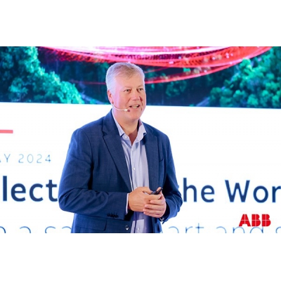 ABB驅動綠色能源未來,推動交通領域電氣化