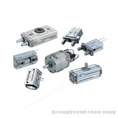 SMC滑臺氣缸MXQ12-75B