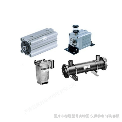 【日本SMC】MXQ-CT25氣缸氣動滑臺行程調(diào)整器