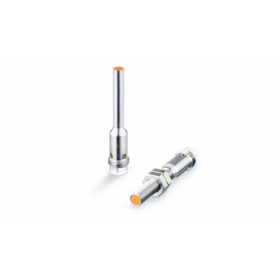 ifm易福門發(fā)布新一代產(chǎn)品-ifm微型電感式接近開關(guān)