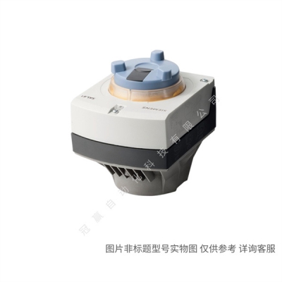 西門子樓宇自動化-S55208-V120\法蘭連接兩通調節閥【德國Siemens/西門子】