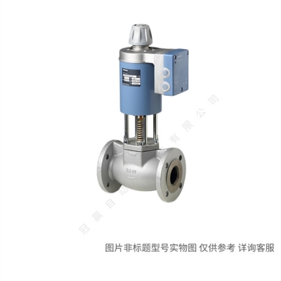 西門子樓宇自動化-S55235-V154 \VFL41.125 蝶閥【德國Siemens/西門子】